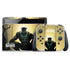Marvel Black Panther TChalla King of Wakanda Nintendo Switch OLED (2021) Skin